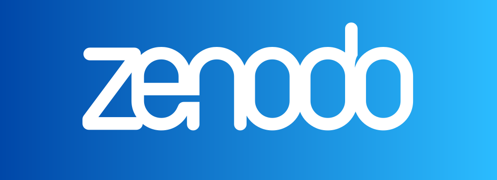 Logo de Zenodo