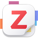 Zotero 7 software icon.